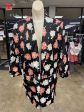 Blazer By Calvin Klein In Floral Print, Size: 14 For Cheap