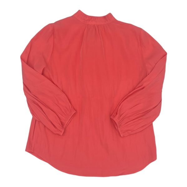 Top Ls By Chicos In Orange, Size:M Discount