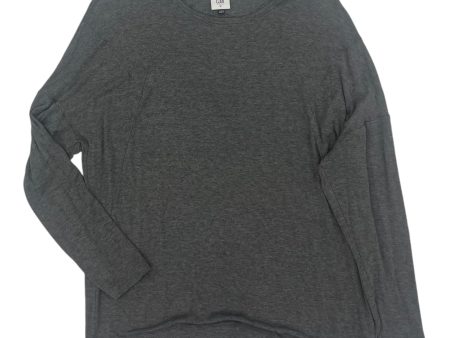 Top Ls By Cabi In Grey, Size:M For Cheap