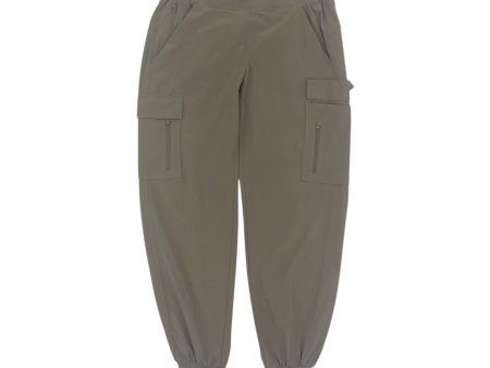 Athletic Pants By All In Motion In Green, Size:Xs For Discount