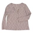 Top Ls By Cmf In Pink, Size:Xl Hot on Sale