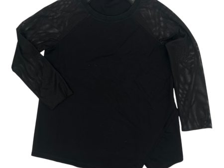 Top Ls By Jones New York In Black, Size:M For Discount