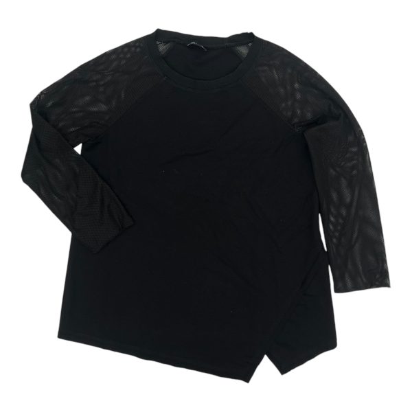 Top Ls By Jones New York In Black, Size:M For Discount