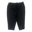 Athletic Pants By Tek Gear In Black, Size:1X For Discount