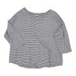 Top Ls By Chicos In Navy, Size:Xxl Online