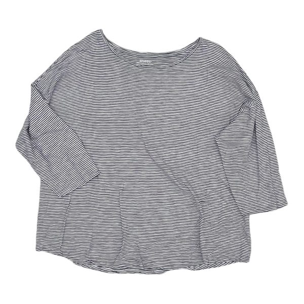 Top Ls By Chicos In Navy, Size:Xxl Online