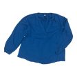 TOP LS by OLD NAVY In BLUE, Size: S For Discount