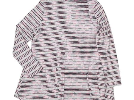 Top Ls By Lane Bryant In Pink & White, Size:Xl Sale