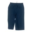 Athletic Pants By Old Navy In Blue, Size:Xl Online now