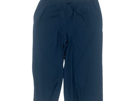 Athletic Pants By Old Navy In Blue, Size:Xl Online now