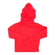 Athletic Sweatshirt Hoodie By The North Face In Pink, Size:L Hot on Sale