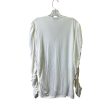 Top Ls By Nine West In Cream, Size:1X Cheap