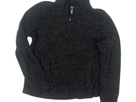 Athletic Sweatshirt Collar By Tek Gear In Grey, Size:Xl For Cheap