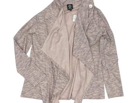 Cardigan By Bobeau In Pink, Size:Xl Online now