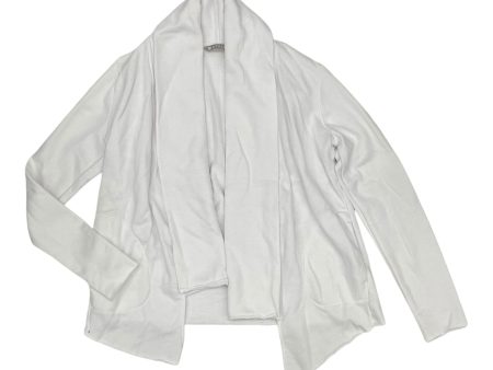 Cardigan By Athleta In White, Size:Xs Online Sale