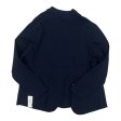 Blazer By Roz And Ali In Navy, Size:1X Hot on Sale