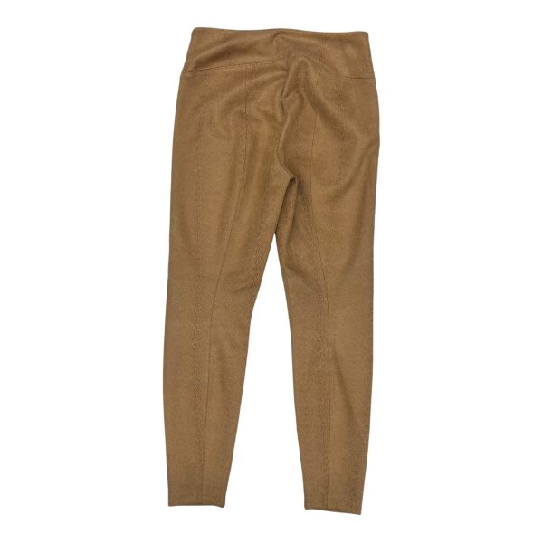 Pants Leggings By White House Black Market In Tan, Size:12 For Cheap