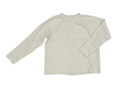 Top Ls By Madewell In Beige, Size:S Online Sale