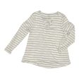 Top Ls By Maurices In Cream, Size:L Discount