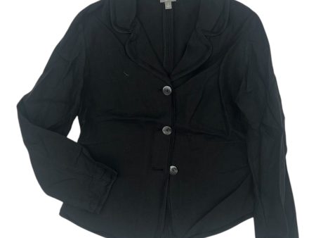 Blazer By J. Jill In Black, Size:S Hot on Sale