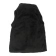 Vest Faux Fur & Sherpa By Clothes Mentor In Black, Size:M Online Sale