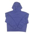 Athletic Top Ls Hoodie By Puma In Purple, Size:M Online Hot Sale