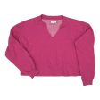 Top Ls By Colsie In Pink, Size:M Fashion