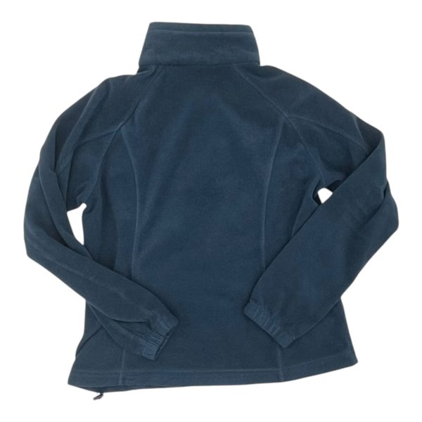 Athletic Fleece By Columbia In Blue, Size:Xl Online Sale