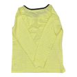 Top Ls By Talbots In Yellow, Size:M Cheap