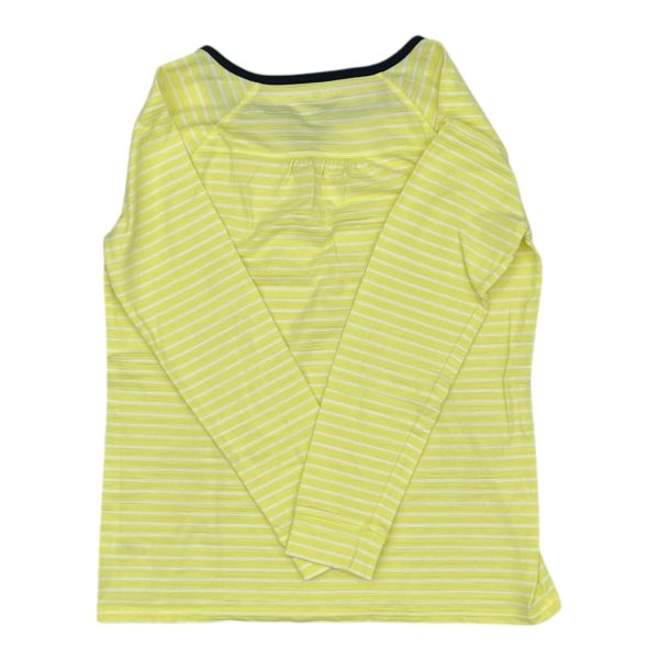 Top Ls By Talbots In Yellow, Size:M Cheap