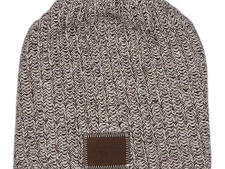 Hat Beanie By Clothes Mentor In Red & White For Cheap