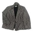 Blazer By Kasper In Black & Green, Size:2X For Sale