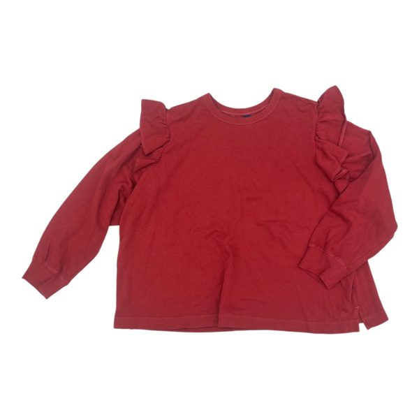 Top Ls By Old Navy In Red, Size:Xxl on Sale