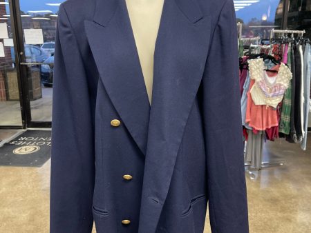 Blazer By Pendleton In Navy, Size: Xl Online Sale