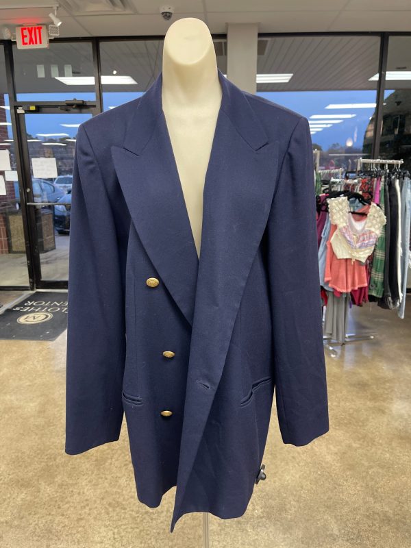 Blazer By Pendleton In Navy, Size: Xl Online Sale