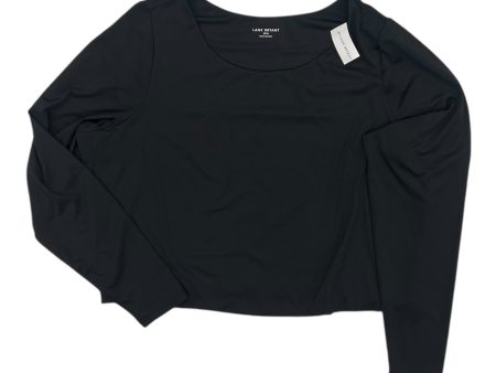 Top Ls By Lane Bryant In Black, Size:3X For Discount