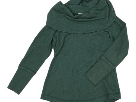 Top Ls By Soft Surroundings In Green, Size:M Sale