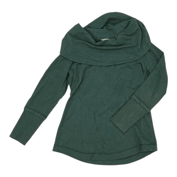 Top Ls By Soft Surroundings In Green, Size:M Sale