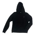 Athletic Sweatshirt Hoodie By Zyia In Black, Size:Xl on Sale