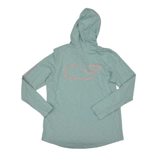 Top Ls By Vineyard Vines In Blue, Size:L Online Sale