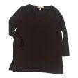 Blouse Designer By Michael Kors In Brown, Size:M Online Hot Sale