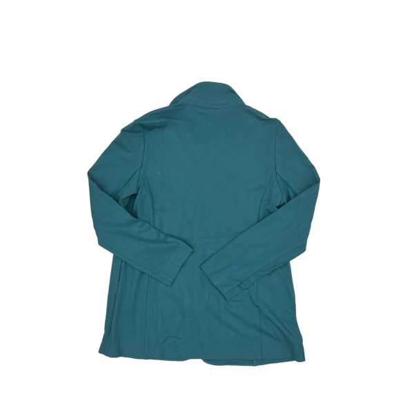 Blazer By J. Jill In Teal, Size:S Discount