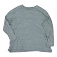 Top Ls By Croft And Barrow In Blue, Size:3X Online now