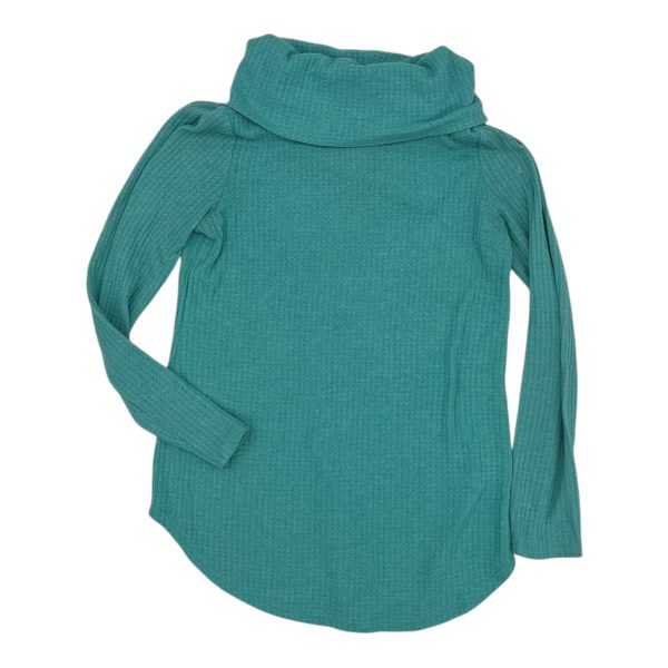 Top Ls By Sonoma In Green, Size:S Online Sale