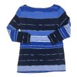 Top Ls By Talbots In Blue, Size:Xs on Sale