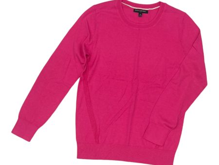 Top Ls By Banana Republic In Pink, Size:M For Sale