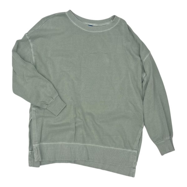 Top Ls By Old Navy In Green, Size:S Fashion