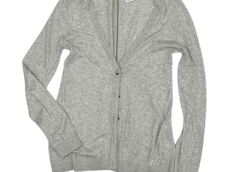 Cardigan By Cabi In Grey, Size:S Cheap