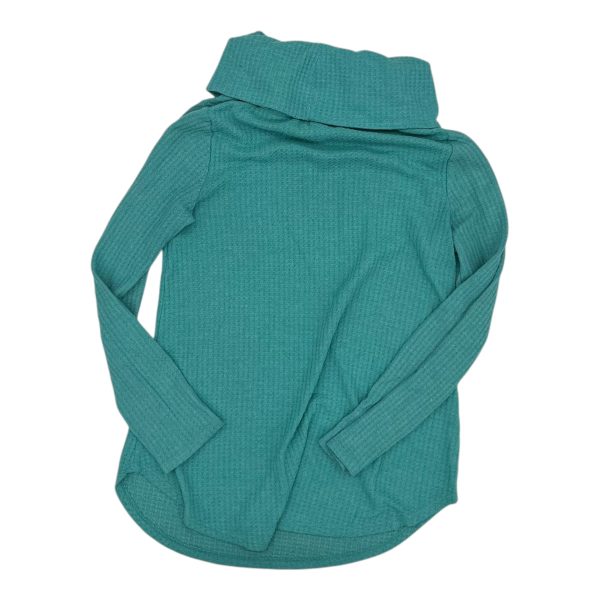 Top Ls By Sonoma In Green, Size:S Online Sale