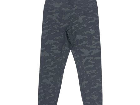 Athletic Leggings By Zyia In Grey, Size:M For Sale